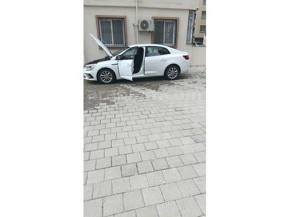 Sahibinden Renault Megane 1.5 Blue DCI Joy 2021 Model 