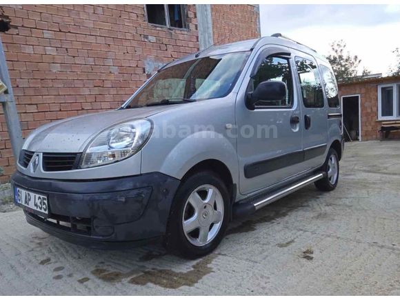 Sahibinden Renault Kangoo 1.5 dCi Expression 2006 Model  300.000 km Gri