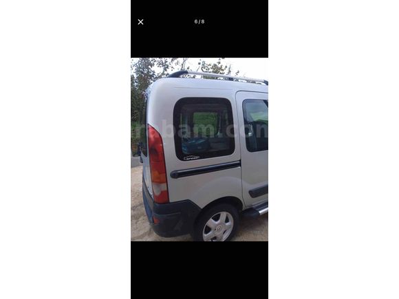 Sahibinden Renault Kangoo 1.5 dCi Expression 2006 Model  300.000 km Gri