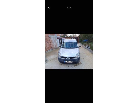 Sahibinden Renault Kangoo 1.5 dCi Expression 2006 Model  300.000 km Gri