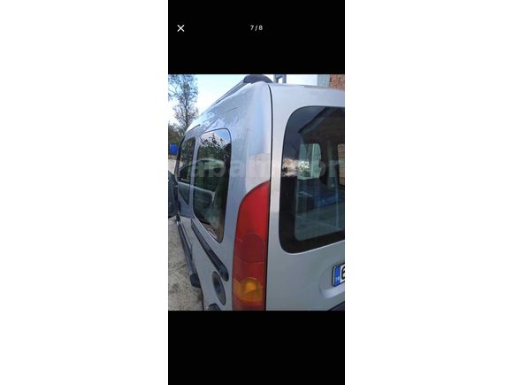 Sahibinden Renault Kangoo 1.5 dCi Expression 2006 Model  300.000 km Gri