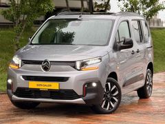 2025 BERLİNGO 1.5BLUEHDİ MAX XTR CAM TAVAN 7.000KM SIFIR GİBİ