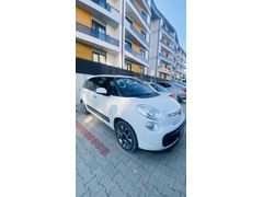 Sahibinden Cam Tavanlı Fiat 500 Ailesi 500L 1.3 Mjet Lounge 2015 Model 