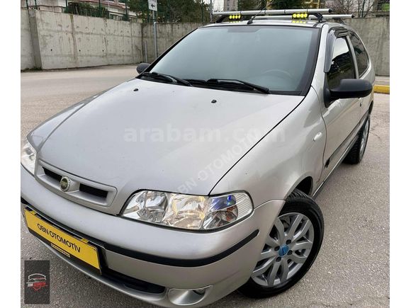 OBN OTOMOTİV DEN EŞSİZ TEMİZLİKTE PALİO VAN KLİMALI 1.2 EXTRALI