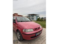 2002 PALİO 1.2 16V LPG'Lİ ABS'Lİ TAM OTOMATİK MASRAFSIZ CAM GİBİ
