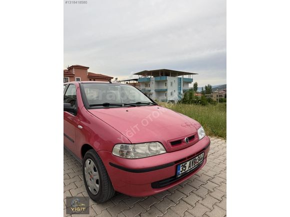 2002 PALİO 1.2 16V LPG'Lİ ABS'Lİ TAM OTOMATİK MASRAFSIZ CAM GİBİ