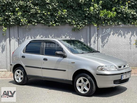 2004 MODEL FİAT PALİO OTOMATİK/KLİMALI/GERİ GÖRÜŞ/BLUETOOTH