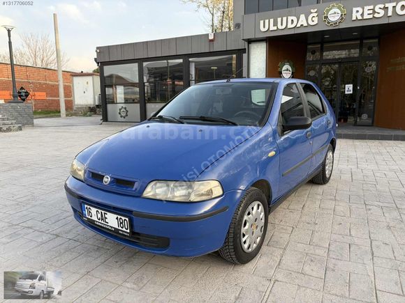 2002 FIAT PALİO 1.2 16V OTOMATİK VİTES 160 binde