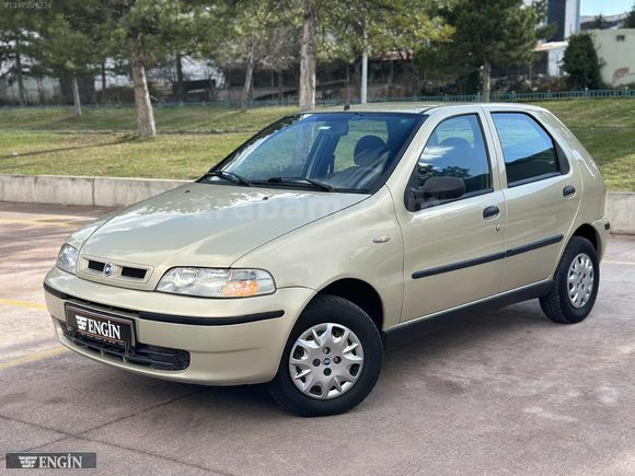 2005 MODEL FİAT PALİO 1.2 LPG'Lİ EMSALSİZ TEMİZLİKTE