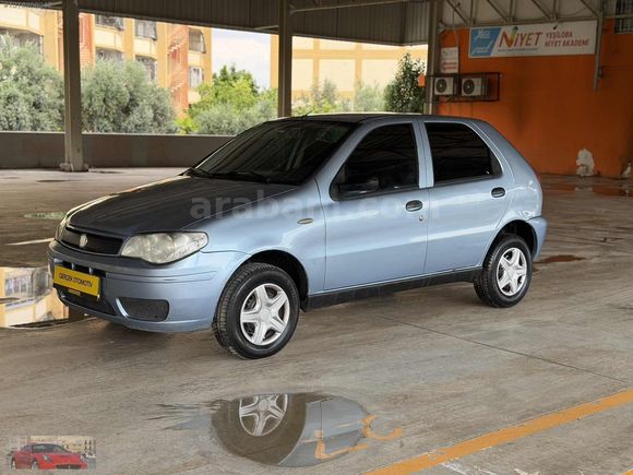 2006 FİAT PAO 1.2 ACTİVE BENZİN LPG KLİMALI