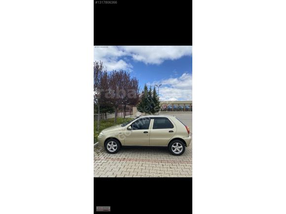 2005 model FIAT PALİO 1.2 benzin~lpg