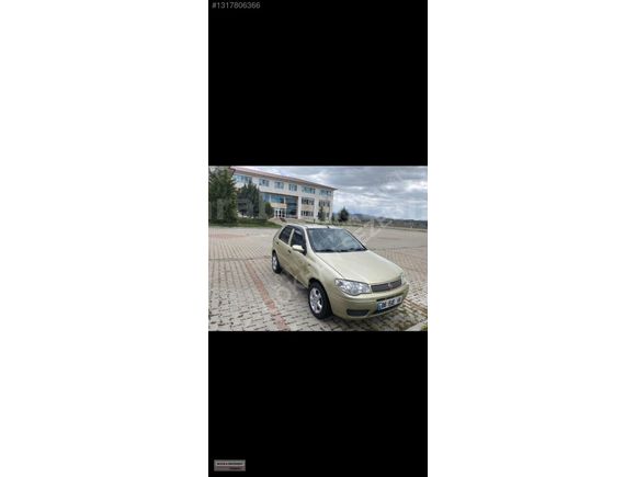 2005 model FIAT PALİO 1.2 benzin~lpg