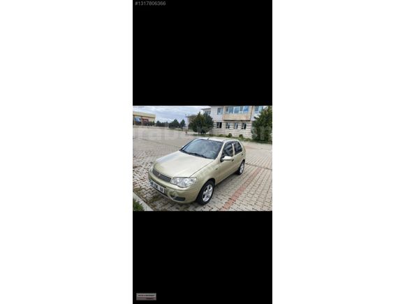 2005 model FIAT PALİO 1.2 benzin~lpg