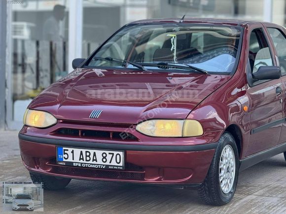 2002 MODEL 1.2 EL KLİMALI BAKIMLI PALİO
