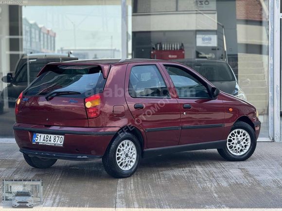 2002 MODEL 1.2 EL KLİMALI BAKIMLI PALİO