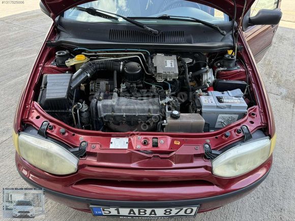 2002 MODEL 1.2 EL KLİMALI BAKIMLI PALİO