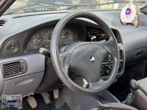 2002 MODEL 1.2 EL KLİMALI BAKIMLI PALİO