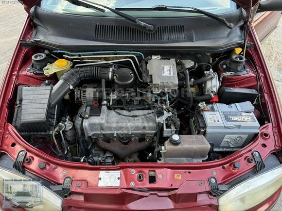 2002 MODEL 1.2 EL KLİMALI BAKIMLI PALİO