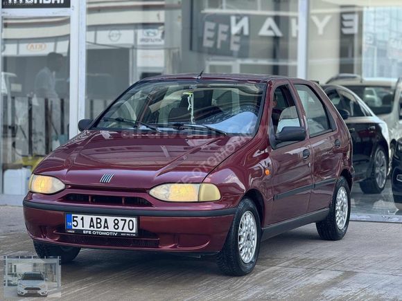 2002 MODEL 1.2 EL KLİMALI BAKIMLI PALİO