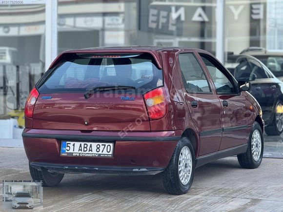 2002 MODEL 1.2 EL KLİMALI BAKIMLI PALİO