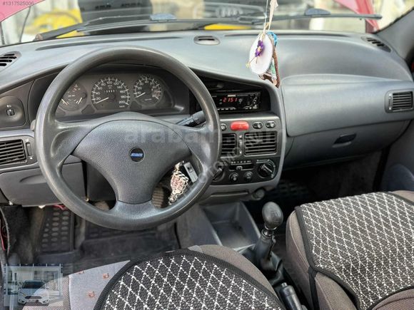 2002 MODEL 1.2 EL KLİMALI BAKIMLI PALİO