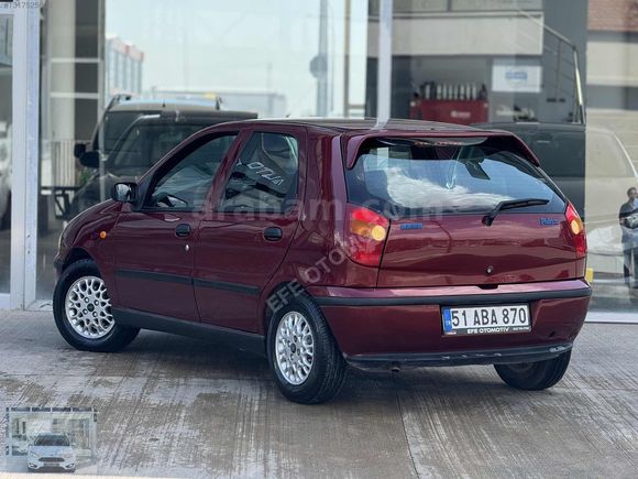 2002 MODEL 1.2 EL KLİMALI BAKIMLI PALİO