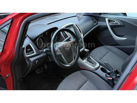 TEMİZ 2010 OTOMATİK VİTES 1.6 ENJOY ACTIVE ASTRA