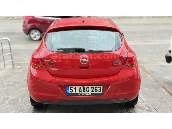 TEMİZ 2010 OTOMATİK VİTES 1.6 ENJOY ACTIVE ASTRA