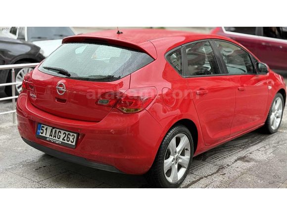 TEMİZ 2010 OTOMATİK VİTES 1.6 ENJOY ACTIVE ASTRA