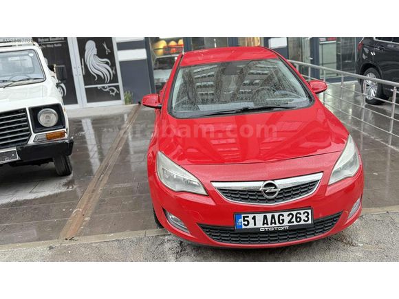 TEMİZ 2010 OTOMATİK VİTES 1.6 ENJOY ACTIVE ASTRA