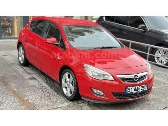 TEMİZ 2010 OTOMATİK VİTES 1.6 ENJOY ACTIVE ASTRA