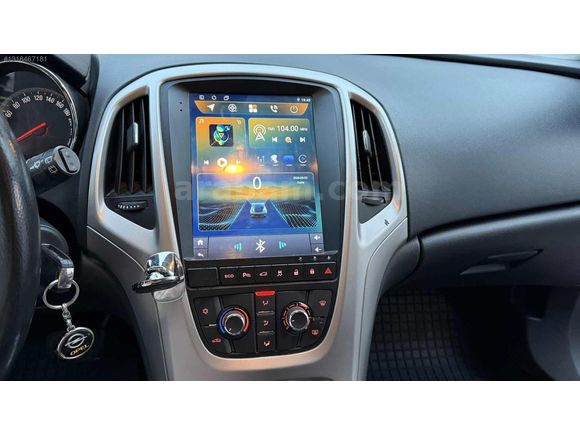 TEMİZ 2010 OTOMATİK VİTES 1.6 ENJOY ACTIVE ASTRA