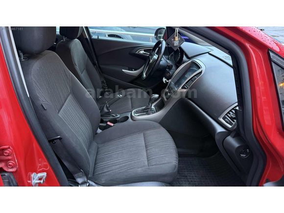 TEMİZ 2010 OTOMATİK VİTES 1.6 ENJOY ACTIVE ASTRA