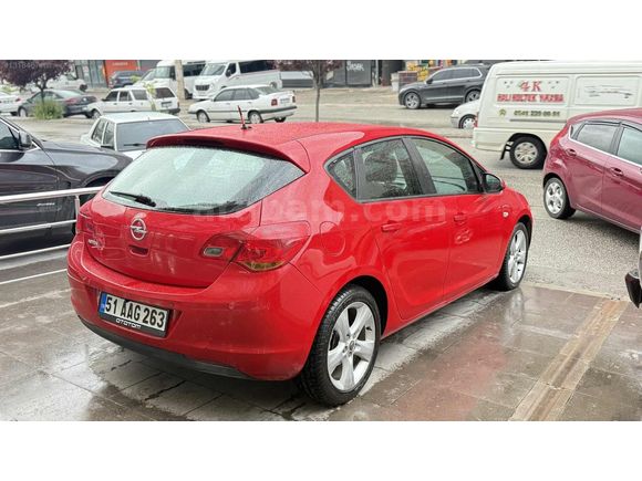 TEMİZ 2010 OTOMATİK VİTES 1.6 ENJOY ACTIVE ASTRA