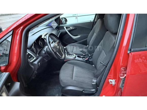 TEMİZ 2010 OTOMATİK VİTES 1.6 ENJOY ACTIVE ASTRA