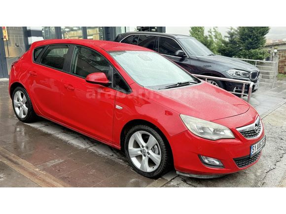 TEMİZ 2010 OTOMATİK VİTES 1.6 ENJOY ACTIVE ASTRA