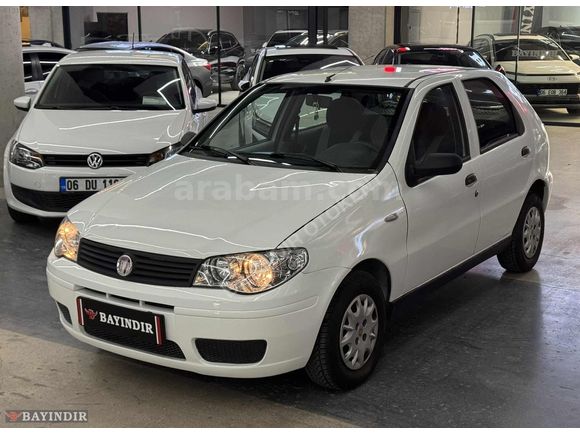 MASRAFSIZ-139 BİN KM-FİAT-PALİO