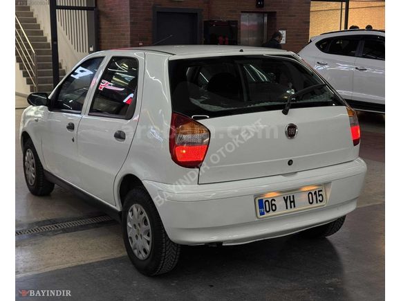 MASRAFSIZ-139 BİN KM-FİAT-PALİO