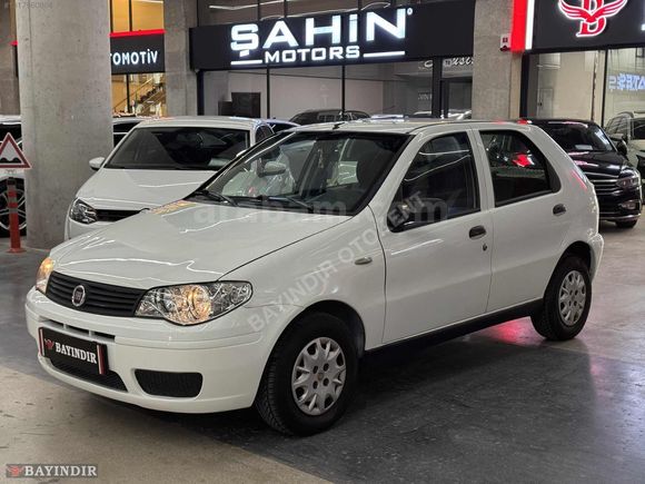 MASRAFSIZ-139 BİN KM-FİAT-PALİO