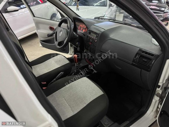 MASRAFSIZ-139 BİN KM-FİAT-PALİO