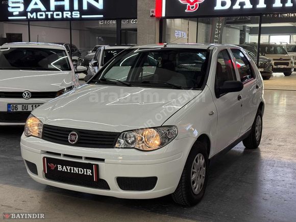 MASRAFSIZ-139 BİN KM-FİAT-PALİO
