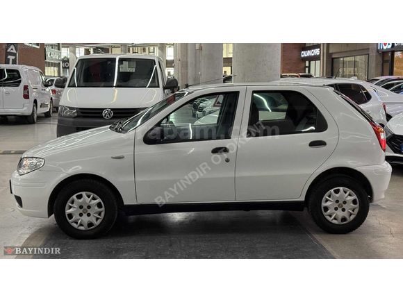 MASRAFSIZ-139 BİN KM-FİAT-PALİO