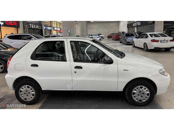 MASRAFSIZ-139 BİN KM-FİAT-PALİO