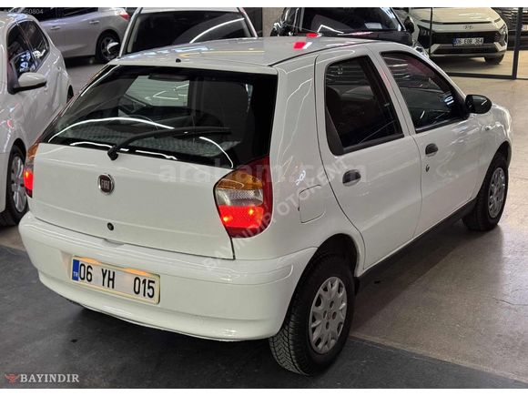 MASRAFSIZ-139 BİN KM-FİAT-PALİO