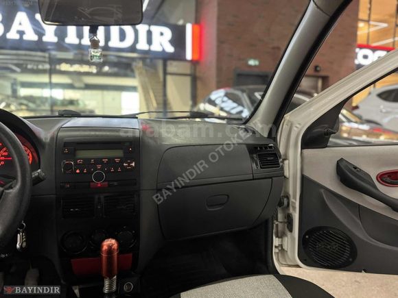 MASRAFSIZ-139 BİN KM-FİAT-PALİO