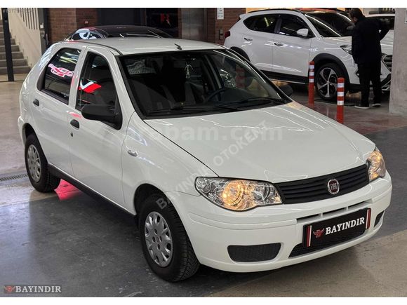 MASRAFSIZ-139 BİN KM-FİAT-PALİO