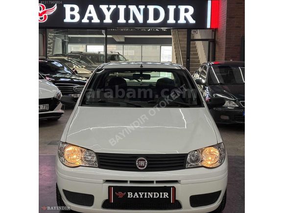 MASRAFSIZ-139 BİN KM-FİAT-PALİO
