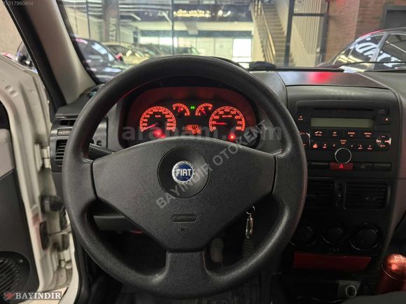 MASRAFSIZ-139 BİN KM-FİAT-PALİO