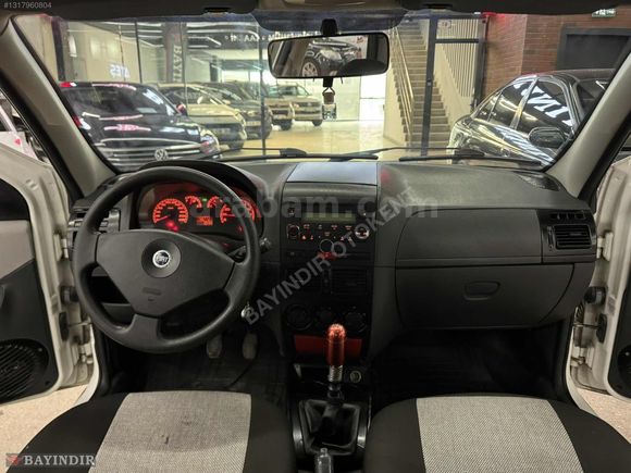 MASRAFSIZ-139 BİN KM-FİAT-PALİO