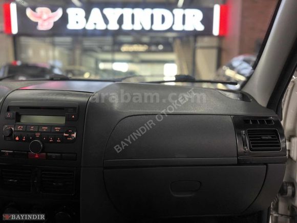 MASRAFSIZ-139 BİN KM-FİAT-PALİO